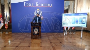 SNS brine Šapić, ne izbori